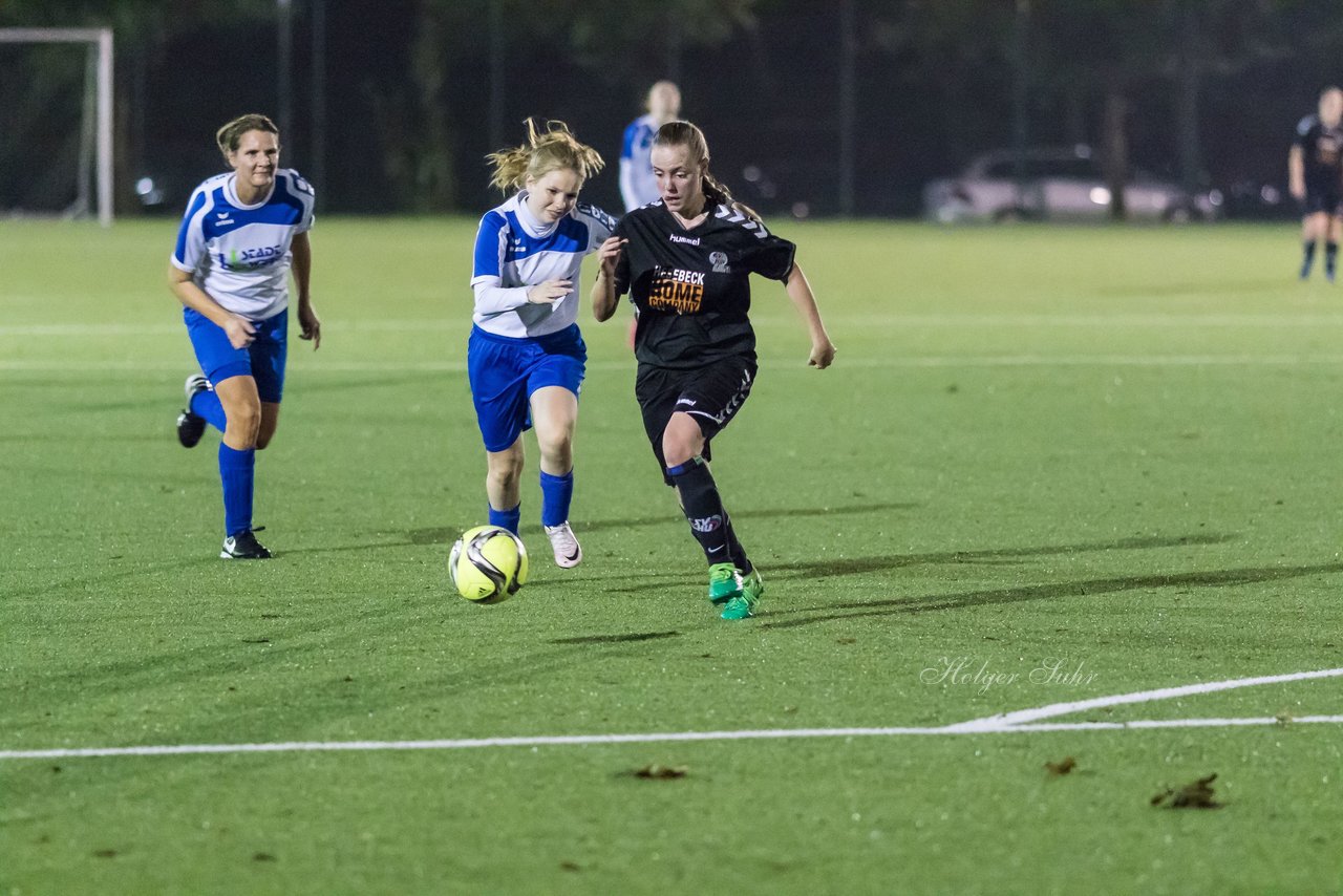 Bild 134 - Frauen Bramstedter TS - SV Henstedt Ulzburg3 : Ergebnis: 0:8